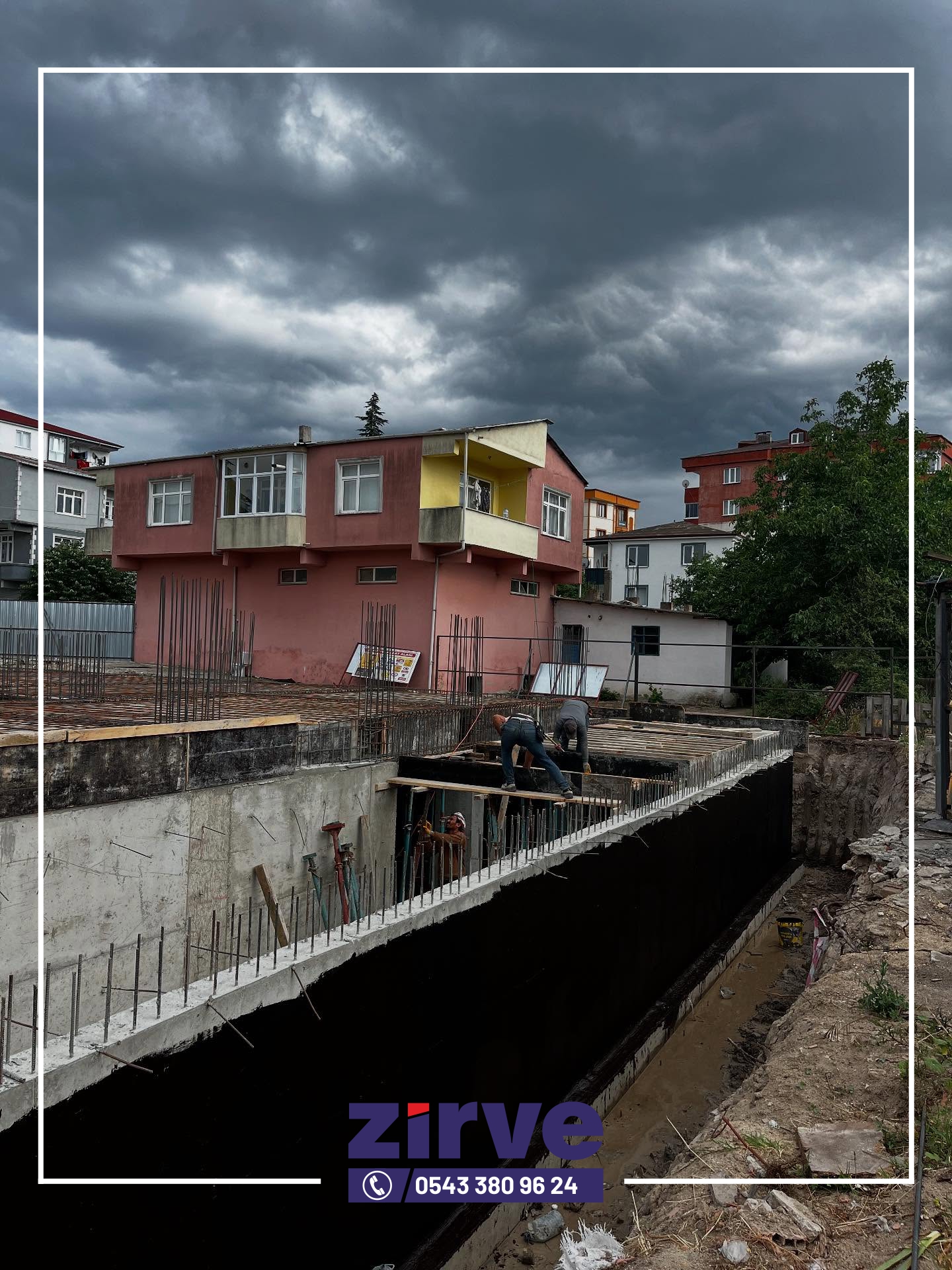 Sürme İzolasyon 27